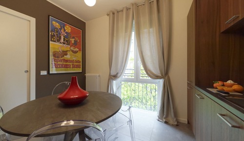 Apartamento Deluxe