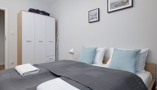 Apartment, 1 Bedroom, Balcony