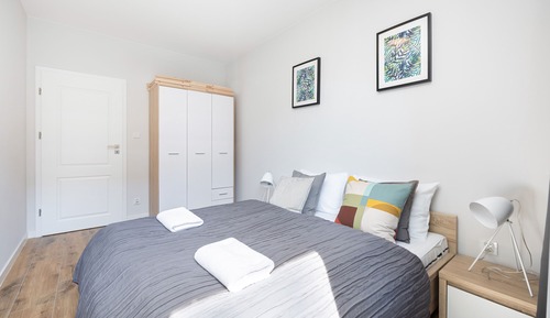 Apartment, 1 Bedroom, Balcony