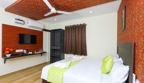 Habitación estándar doble
