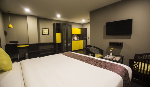 Habitación ejecutiva