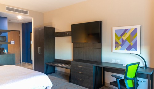 Habitación estándar, 1 cama de matrimonio grande