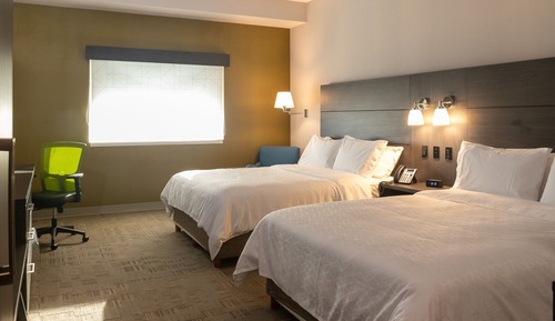 Habitación estándar
