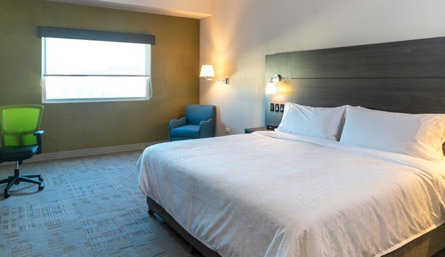 Habitación estándar, 1 cama de matrimonio grande, bañera accesible