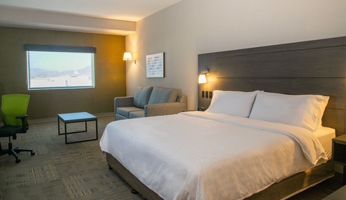 Suite, 1 cama de matrimonio grande