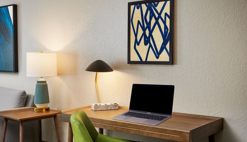 Suite estudio, cocina