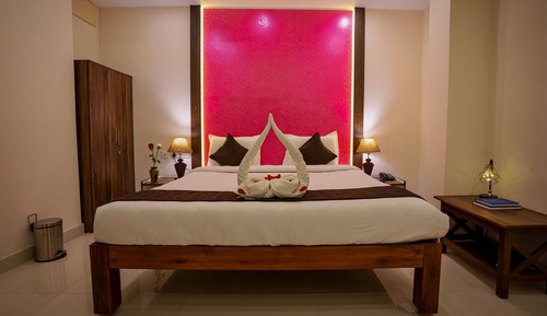 Habitación estándar doble