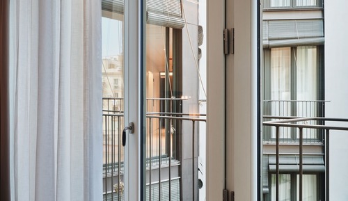 Habitación (Galeria Raval)