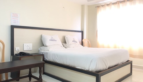 Habitación Deluxe doble