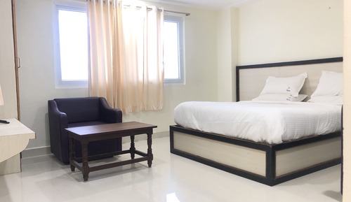 Habitación superior