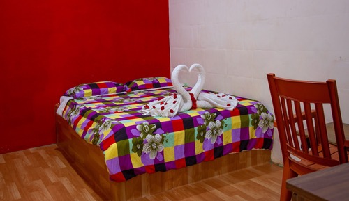Habitación de lujo