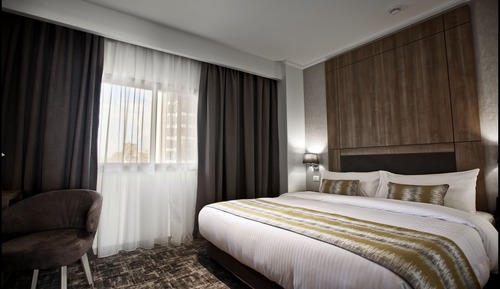 Habitación estándar, 1 cama doble