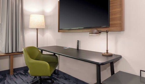 Suite, varias camas, no fumadores (Hearing Accessible)