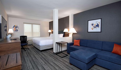 Suite, 1 cama de matrimonio grande, no fumadores