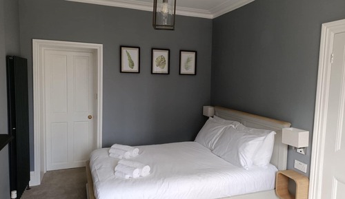 Habitación doble (Bay Side)