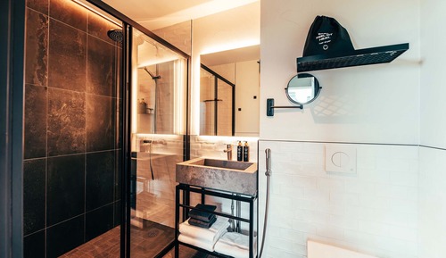 Habitación estándar, 2 camas individuales, no fumadores