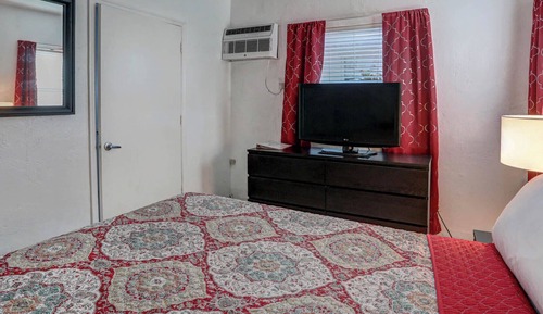 Habitación doble, accesible en silla de ruedas