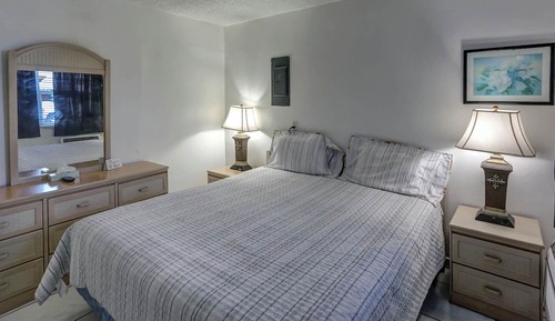 Estudio Confort, 1 cama de matrimonio