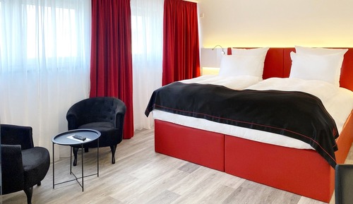 Habitación Confort doble