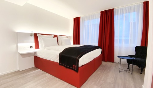 Habitación Confort doble