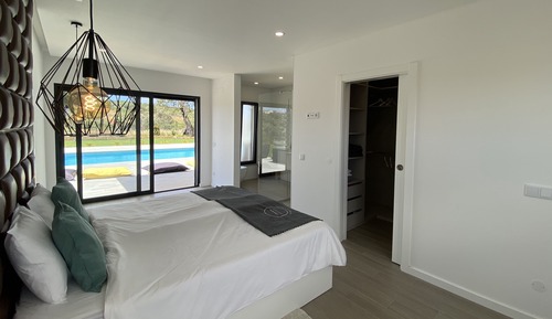 Villa, 6 Bedrooms, Private Pool, Garden View