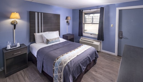 Habitación estándar, 1 cama doble