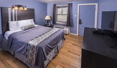Habitación estándar, 1 cama de matrimonio