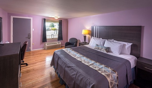 Habitación estándar, 1 cama de matrimonio grande