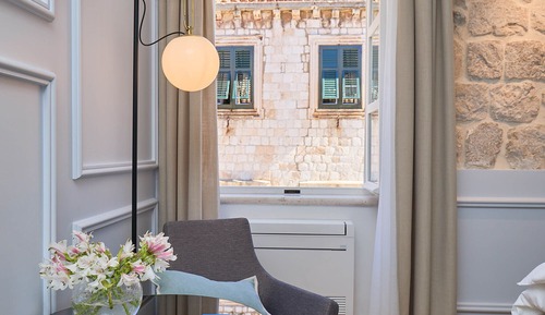 Habitación Deluxe (Spalato)