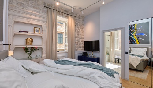 Habitación Deluxe (Ragusa)