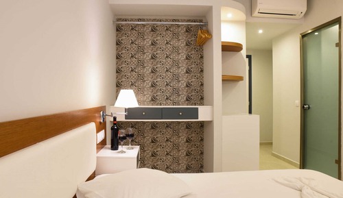 Habitación estándar