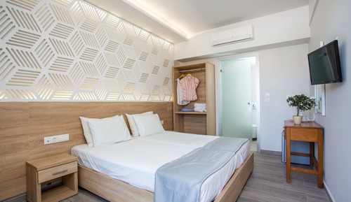 Habitación Deluxe