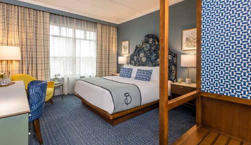Habitación Deluxe, 1 cama de matrimonio grande