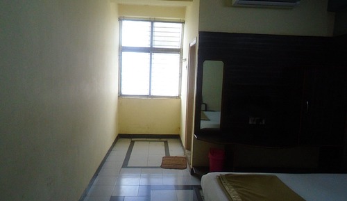 Habitación triple estándar