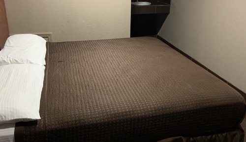 Habitación estándar, 1 cama de matrimonio grande