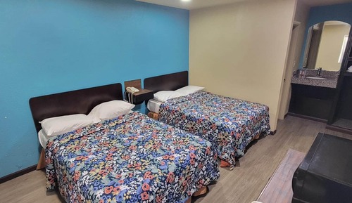 Habitación básica doble