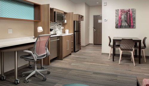 Suite, 1 habitación, no fumadores