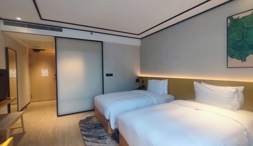 Habitación City, 2 camas individuales