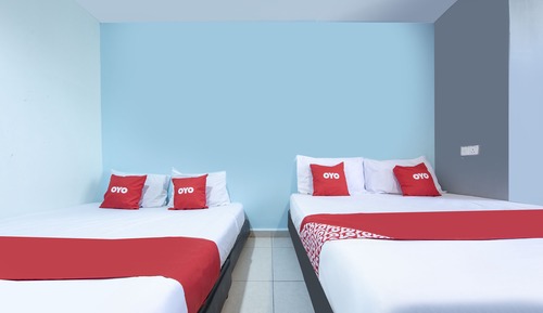 Habitación estándar con 2 camas individuales