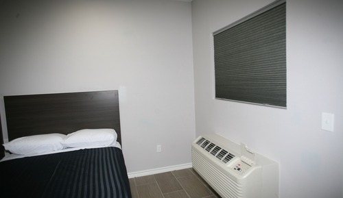 Habitación básica doble