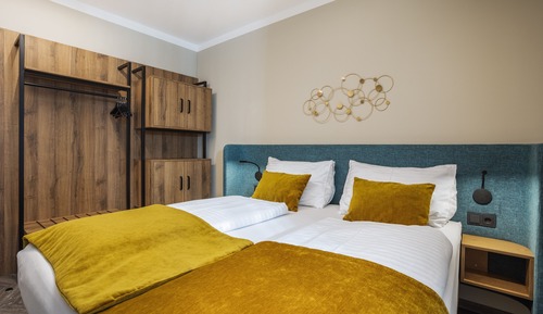 Apartamento clásico (including Cleaning Fee 48,00 EUR)