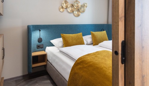 Estudio Business, 1 cama doble, no fumadores (including Cleaning Fee EUR 36)