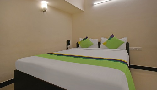 Habitación individual económica