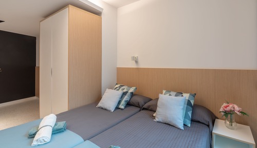 Habitación doble superior