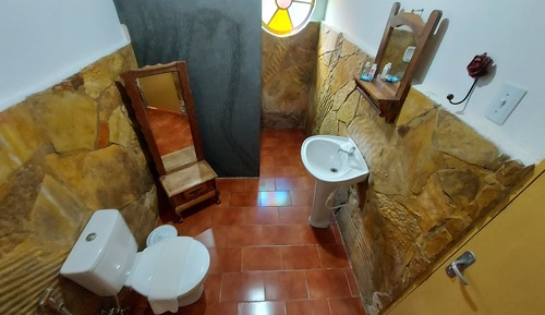 Habitación económica con 2 camas individuales