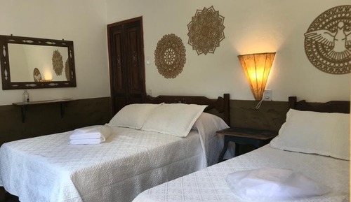 Habitación triple superior