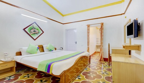 Habitación Deluxe doble