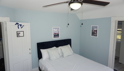 Habitación estándar, 1 cama de matrimonio