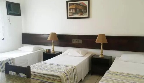 Habitación triple estándar, 3 camas individuales