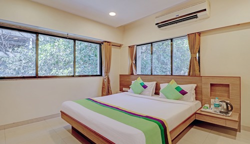 Habitación Deluxe